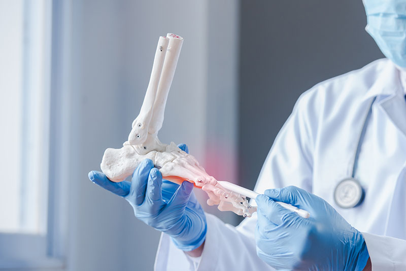 Semelles Orthopédiques Le Mans