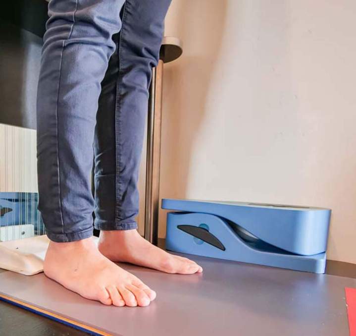 Semelles orthopédiques personnalisées pour améliorer votre posture
