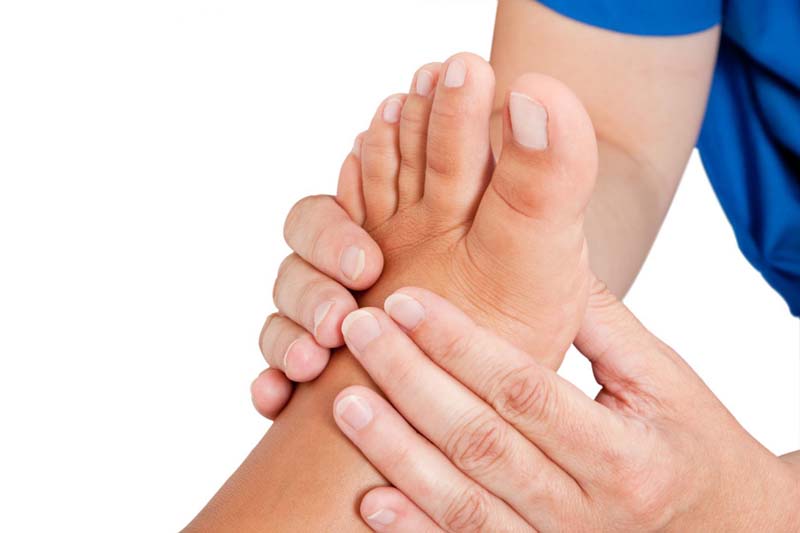 Chaussure thérapeutique Le Mans